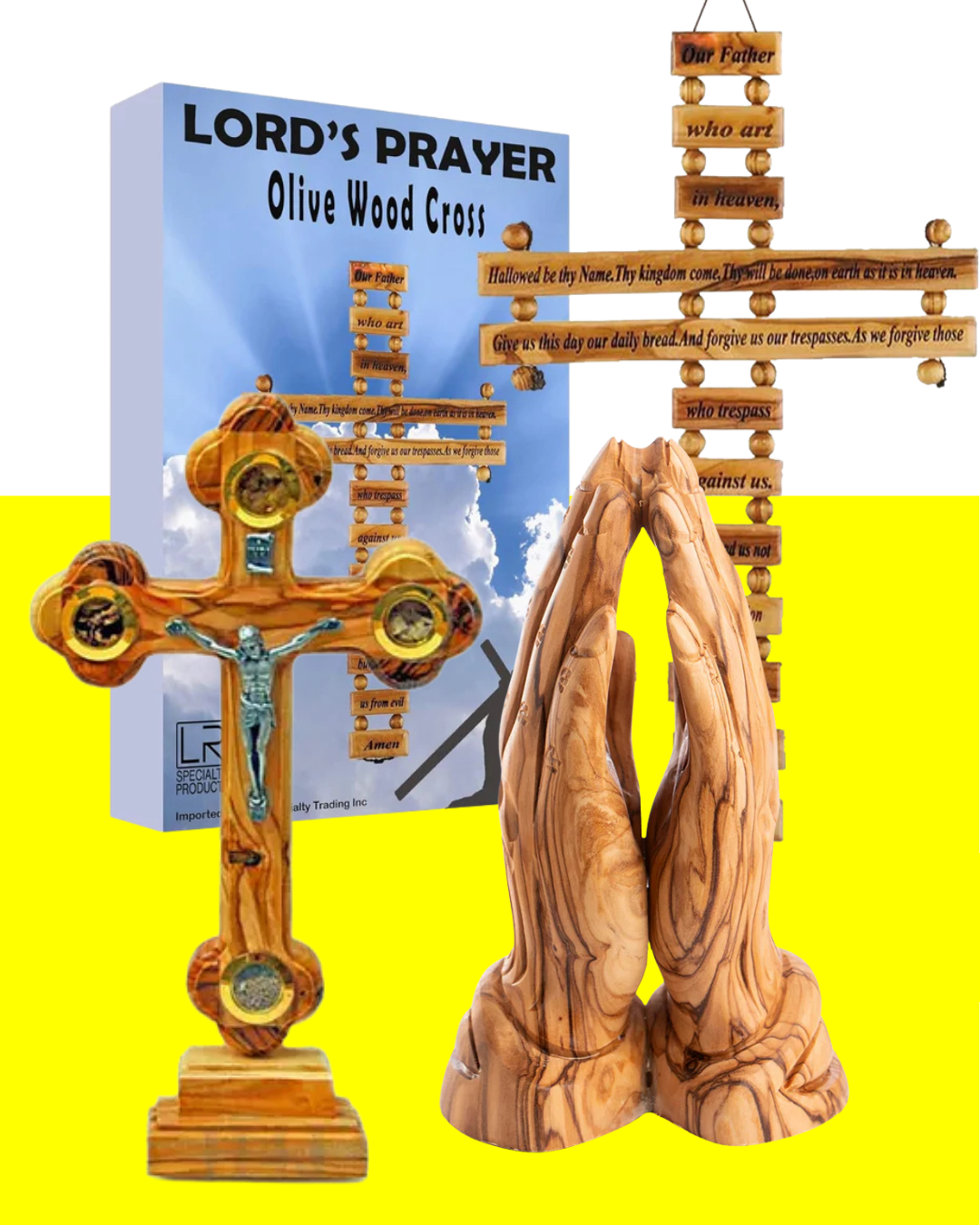 Holy Land Imports