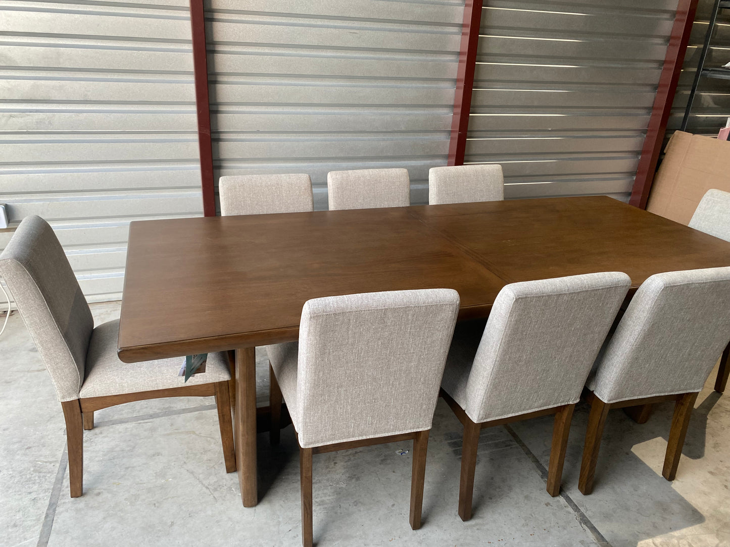 Thomasville LaSalle 9-piece Dining Set