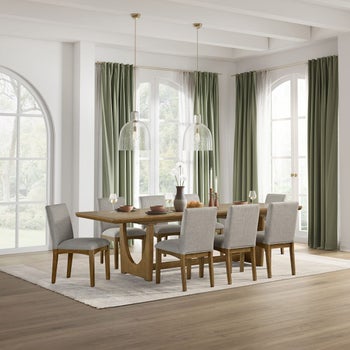 Thomasville LaSalle 9-piece Dining Set