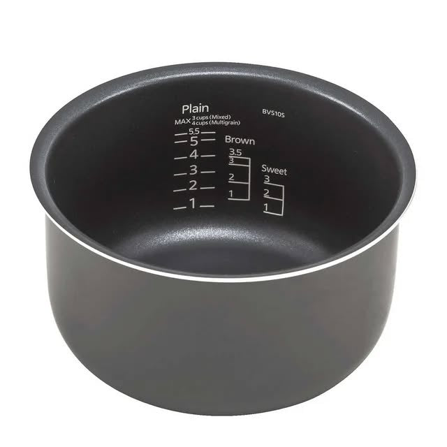 Tiger Micom Rice Cooker 5.5 Cup – Multi-Function Warmer, Steamer, Slow Cooker