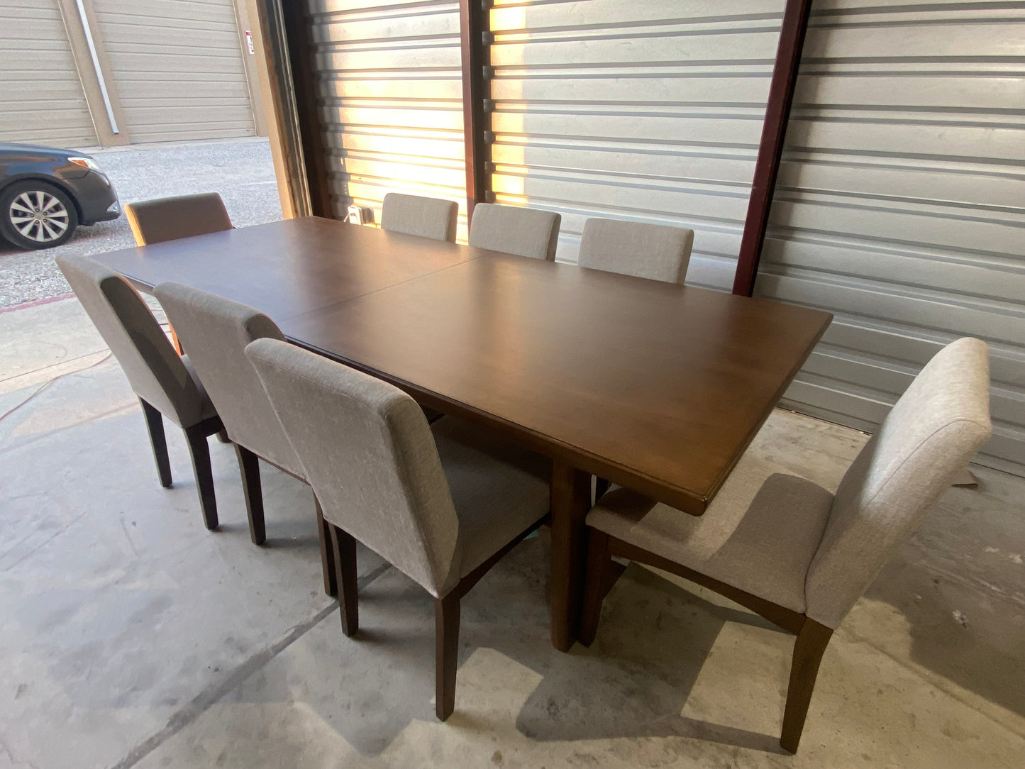 Thomasville LaSalle 9-piece Dining Set