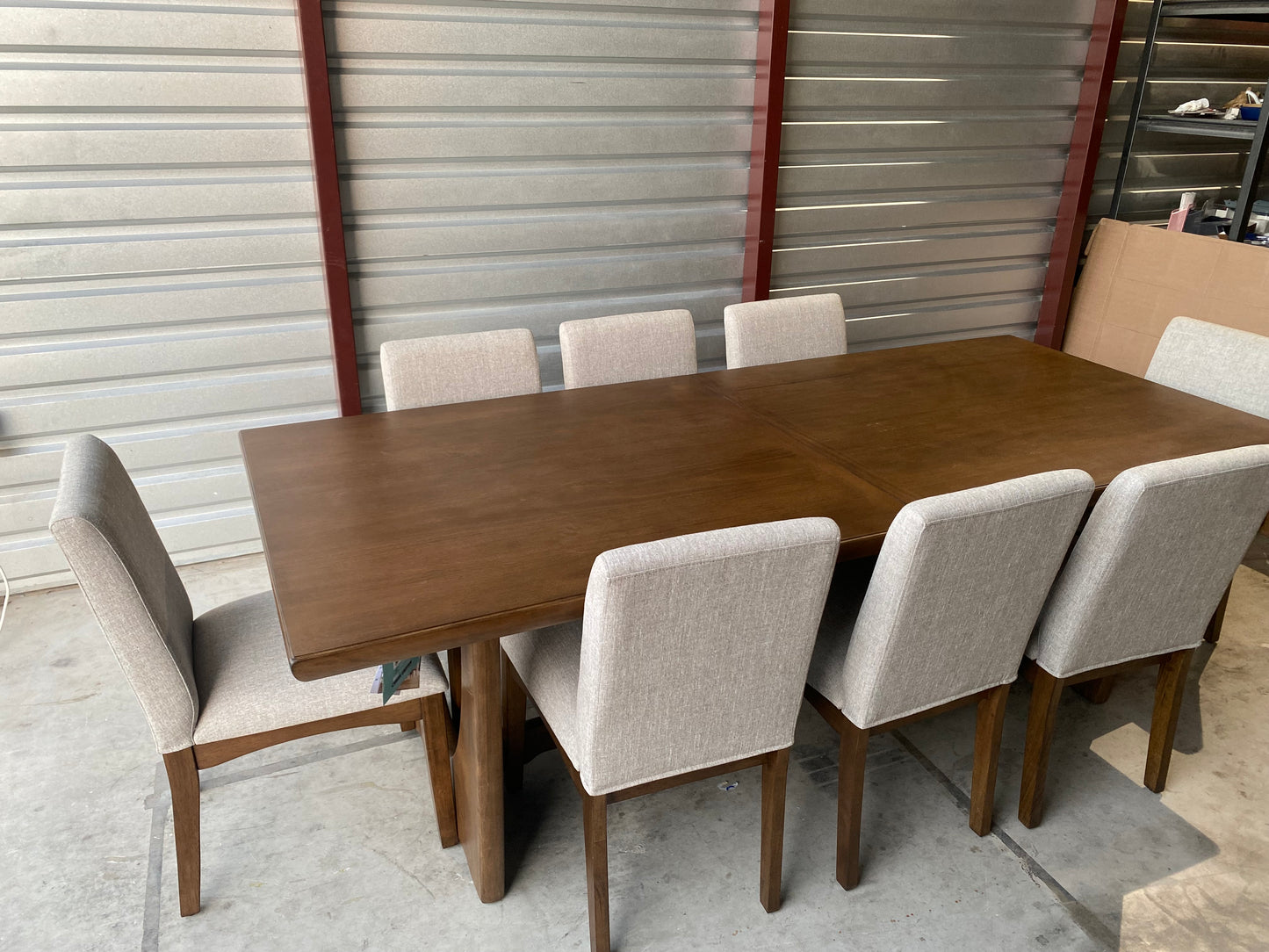 Thomasville LaSalle 9-piece Dining Set