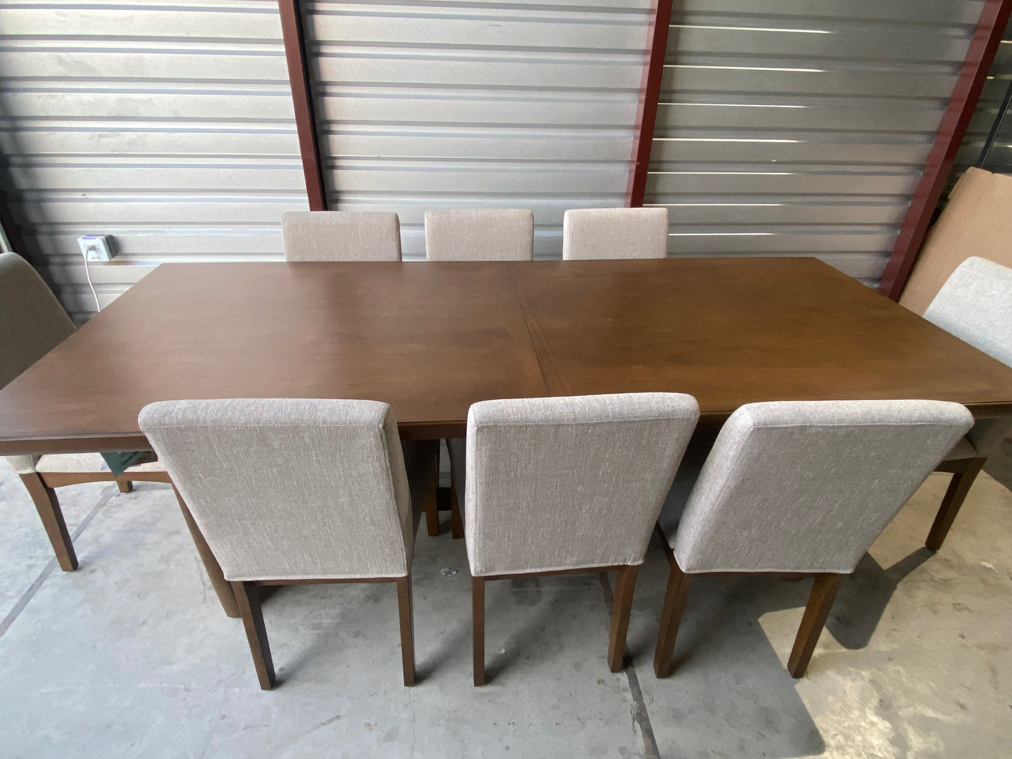Thomasville LaSalle 9-piece Dining Set