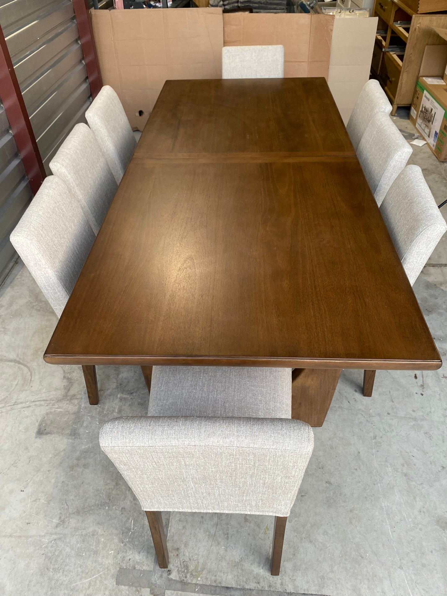 Thomasville LaSalle 9-piece Dining Set