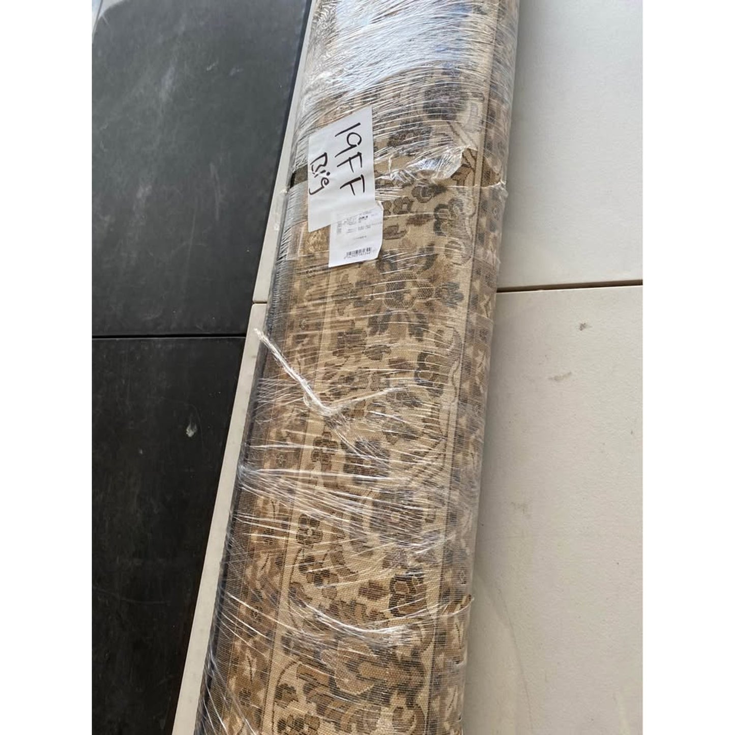 Thomasville 8x10 Area Rug Timeless Classic Traditional Beige Carpet NEW