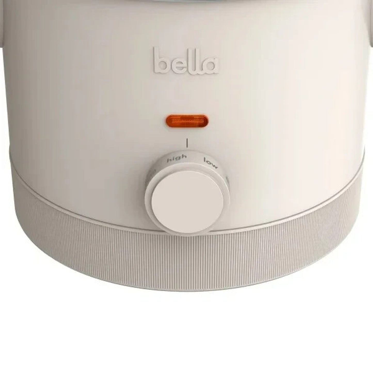 Bella 6-Quart Programmable Slow Cooker with 2-Quart Slow Cooker Set