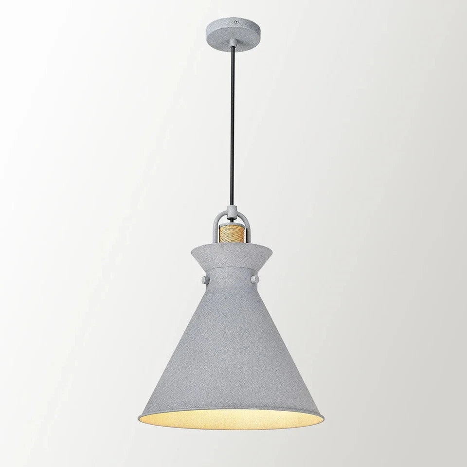 Emliviar Hanging Lamp, Industrial Vintage Pendant Lighting Kitchen Island 14 Inc
