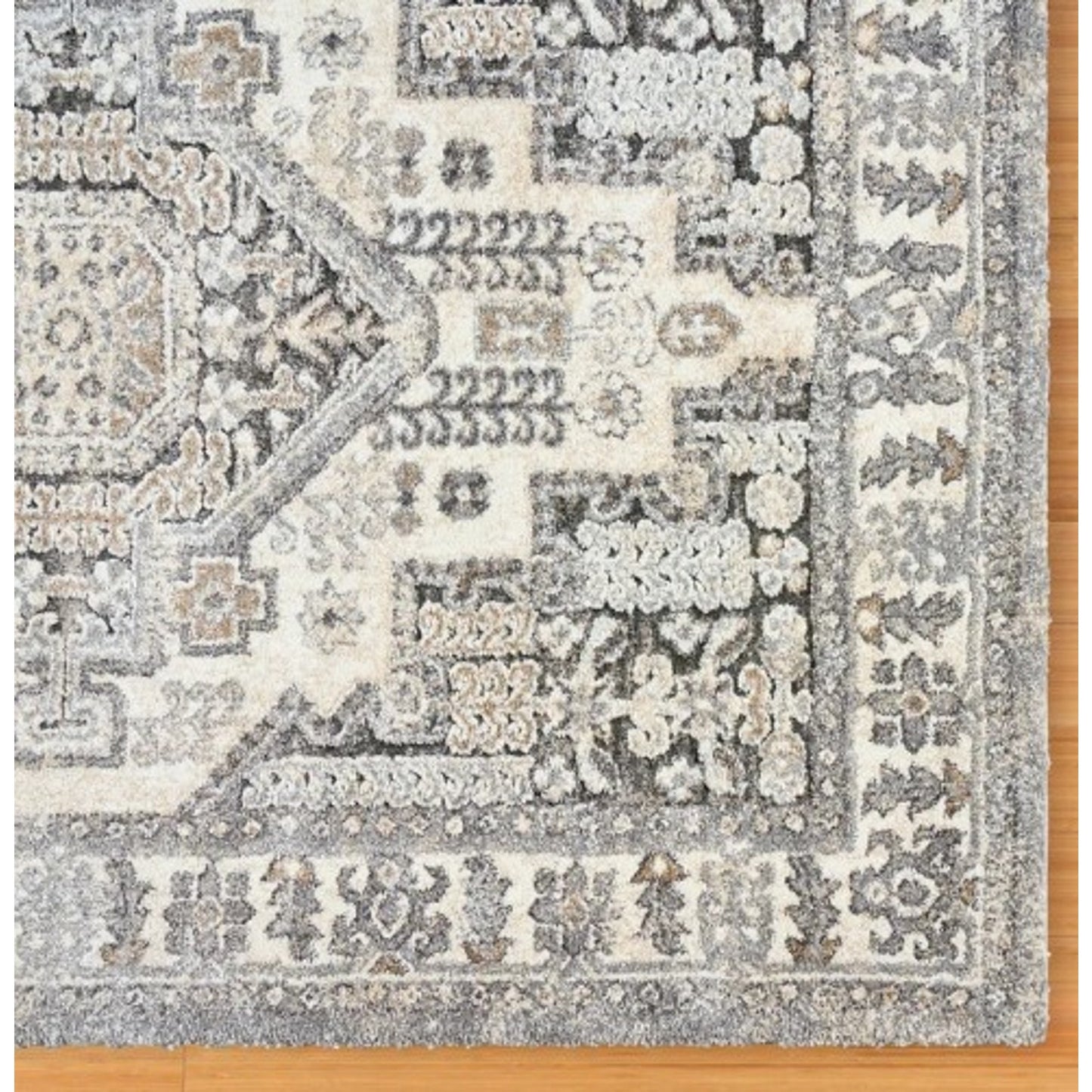Icon Area Rug Collection, Gordon Gray  5 ft. 3 in. x 7 ft