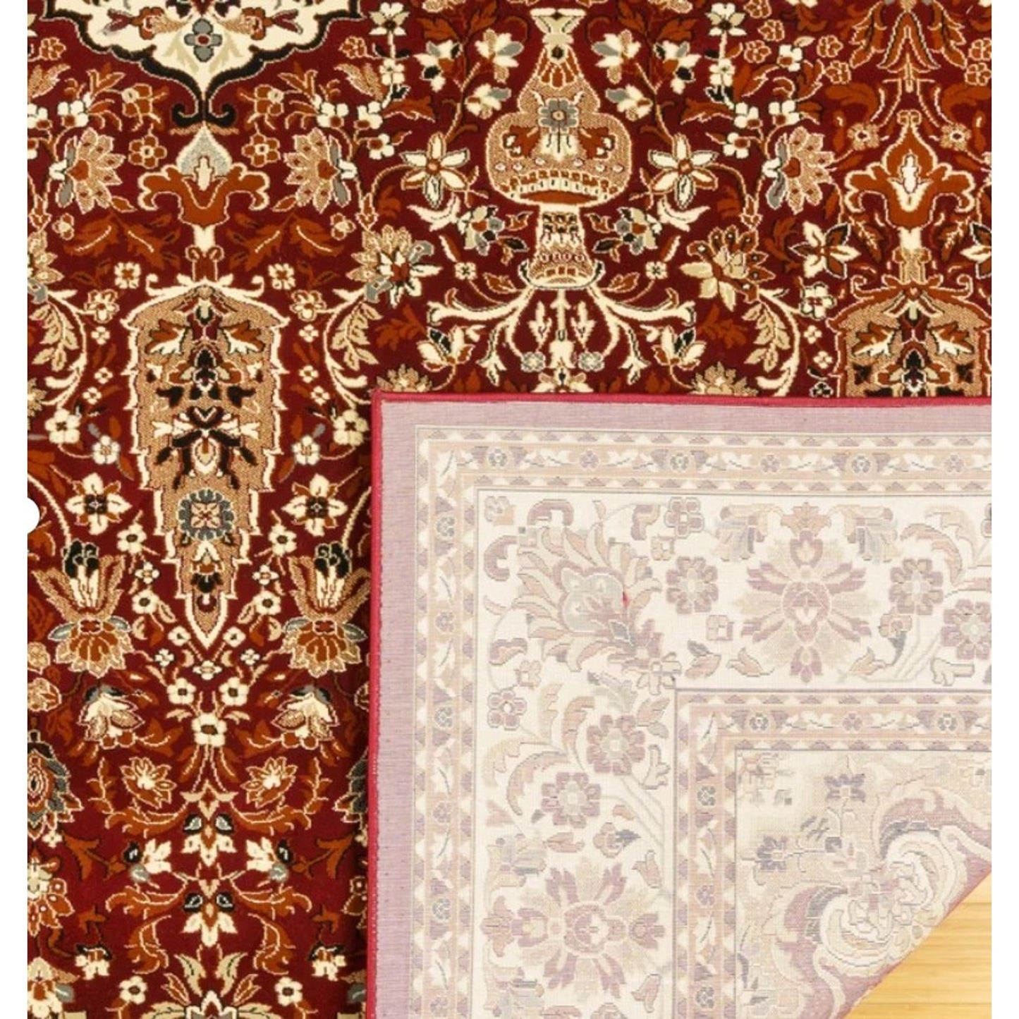 Premium Thomasville Timeless Classic Rug – Varick – 7'10" x 10' Area Rug Like NEW