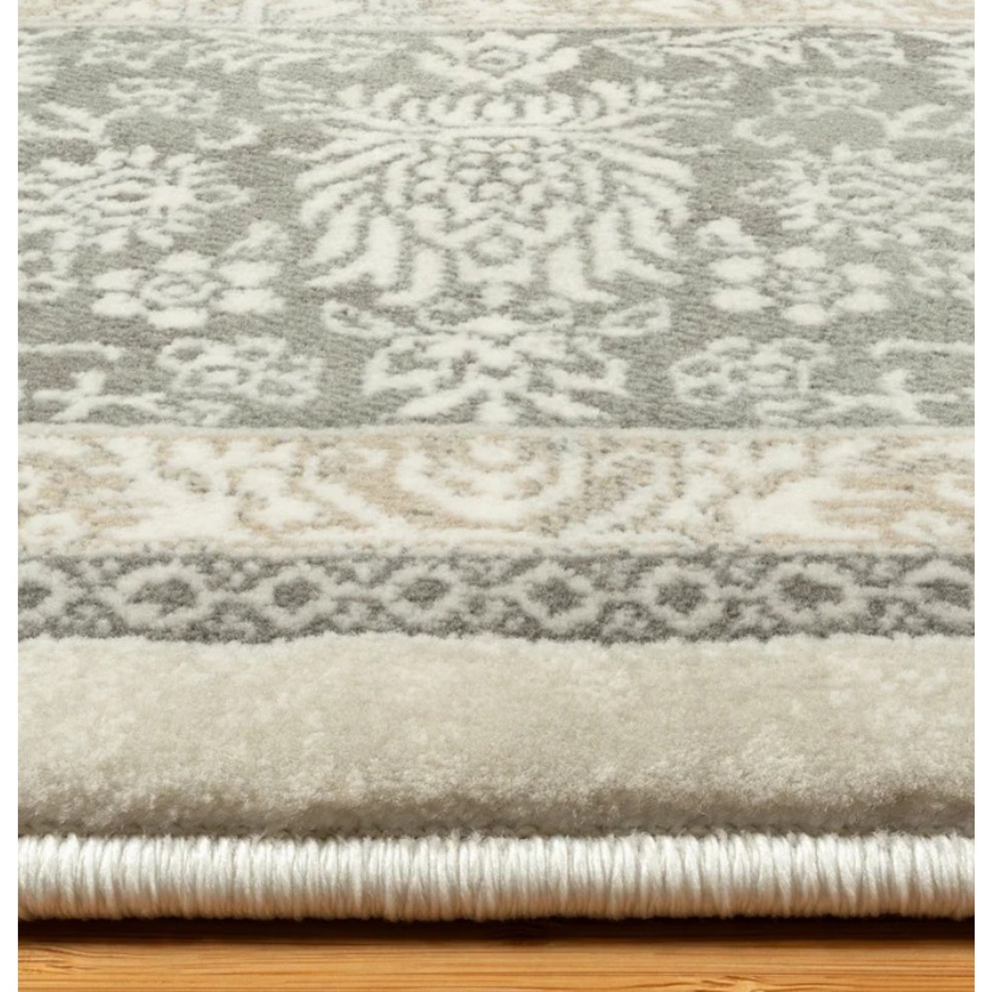 Permium Thomasville Timeless Classic Area Rug Collection, Frida Ivory