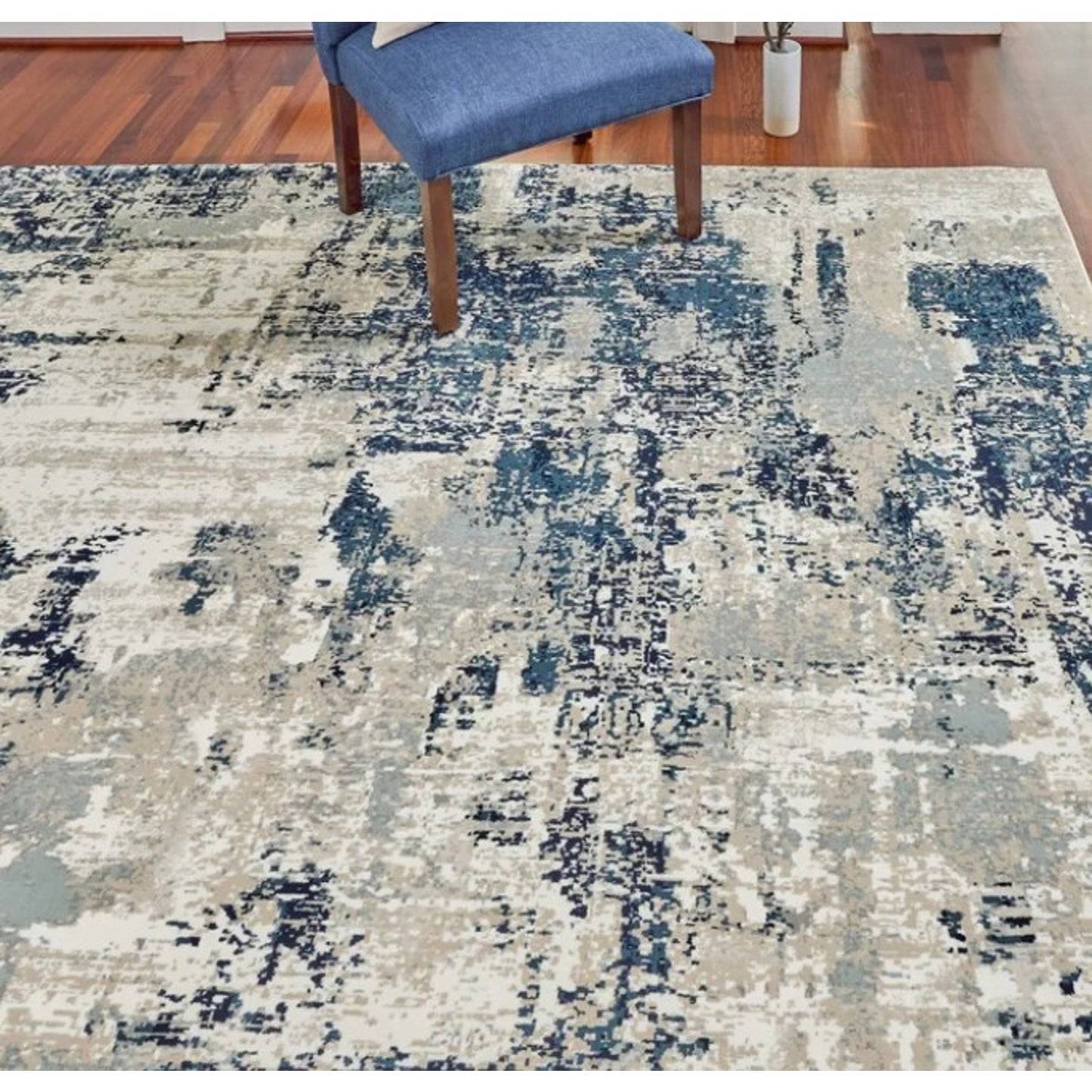 Extra Large 9x13 Thomasville Area Rug – Persian Style, Costco Quality, Like New