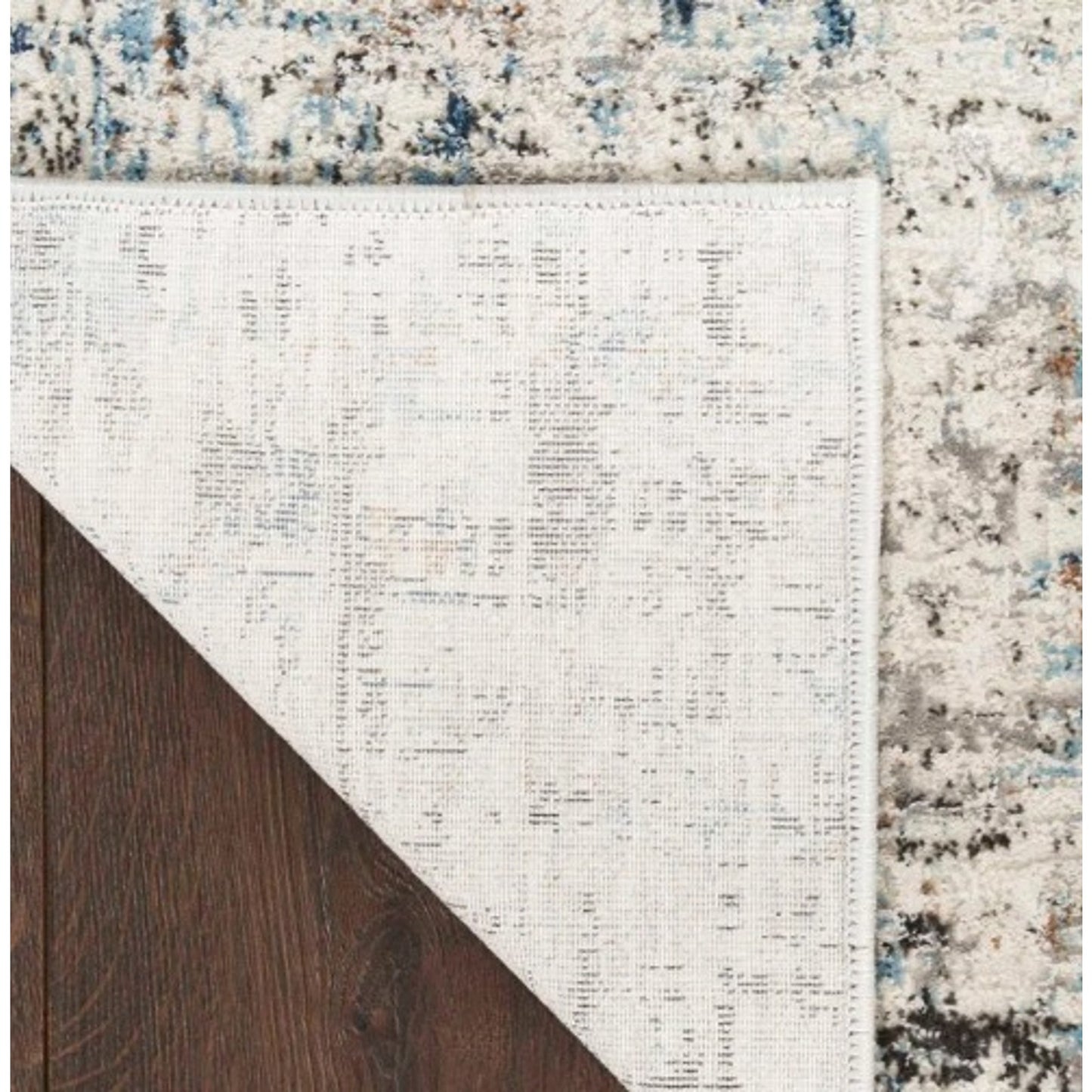 Nourison Arctic Area Rug Collection, Aurora  7 ft. 10 in. x 9 ft. 10 in.