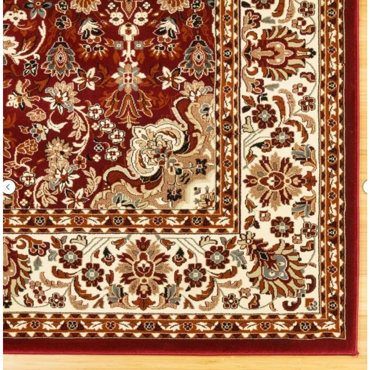 Premium Thomasville Timeless Classic Rug – Varick – 7'10" x 10' Area Rug Like NEW