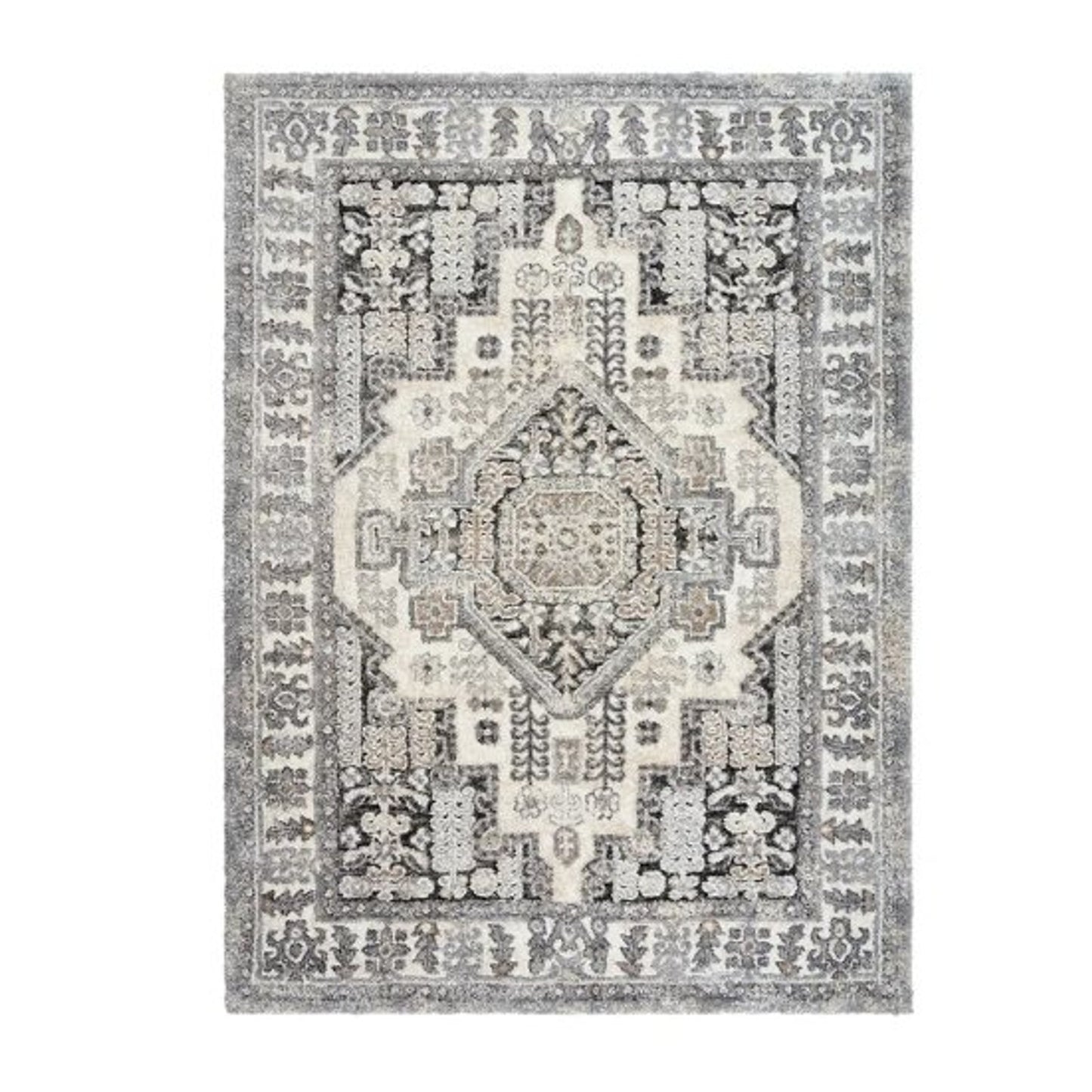 Icon Area Rug Collection, Gordon Gray  5 ft. 3 in. x 7 ft