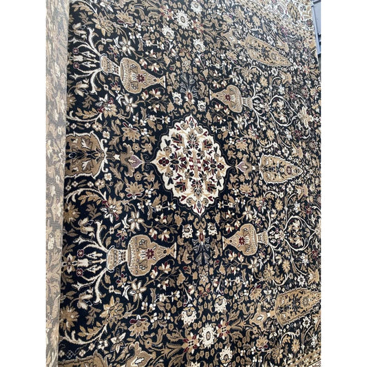 Thomasville 8x10 Area Rug Timeless Classic Traditional Beige Carpet NEW