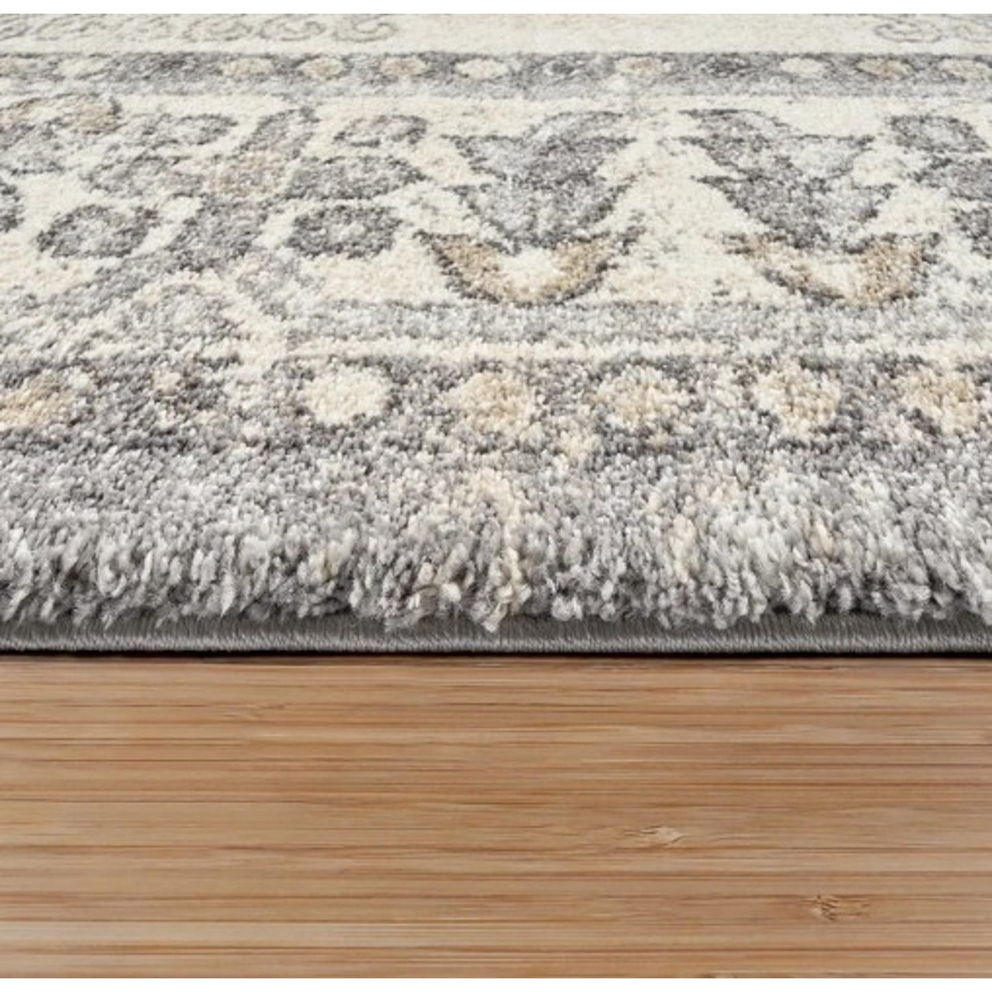 Icon Area Rug Collection, Gordon Gray  5 ft. 3 in. x 7 ft