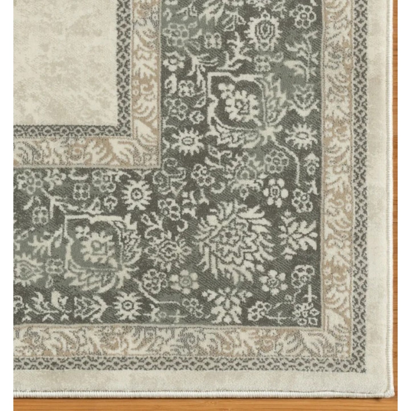 Permium Thomasville Timeless Classic Area Rug Collection, Frida Ivory
