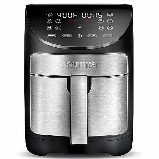 Gourmia 7-Quart Digital Air Fryer GAF798 – 10 Presets, Touchscreen, Open Box